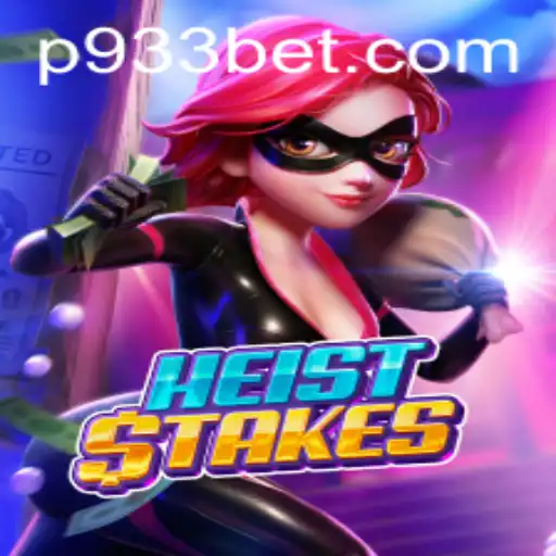 HeistStakes: Aventura e Estratégia no Mundo dos Cassinos Online